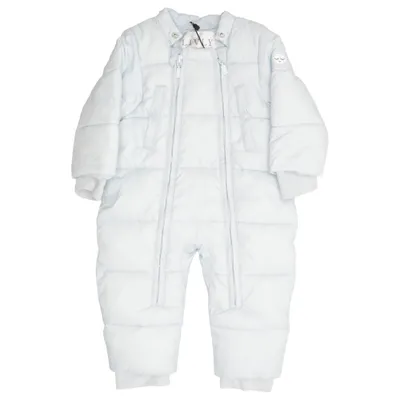 Outdoor overalls (Blå) fra Livly Bomuld, Elastan, Polyamid, Polyester