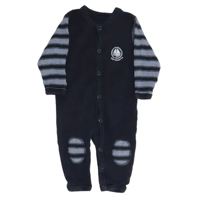 Sparkdräkt (Blå, Grå) från Joha Bomull