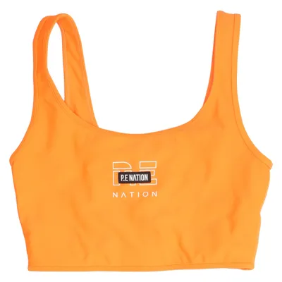 Sports bra (PEC-A02) from P.E Nation Elastane, Recycled polyester