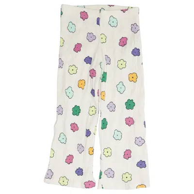 Legging (Blanc, Multicolore) de Next Coton, Élasthane