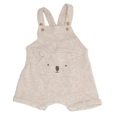 Overalls (Beige) fra H&M Bomuld, Polyester
