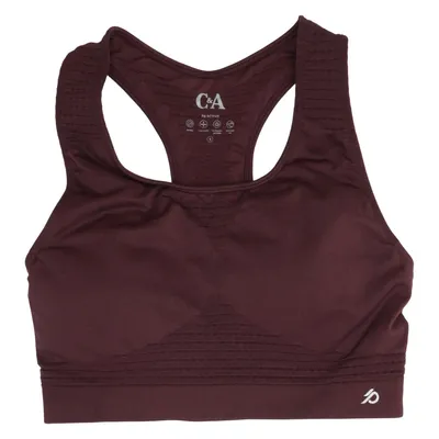 Brassière (Violet) de C&A Élasthane, Polyamide