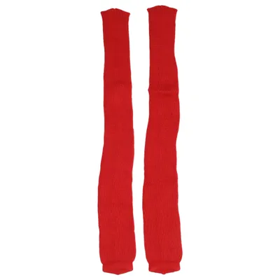 Jambières (Rouge)