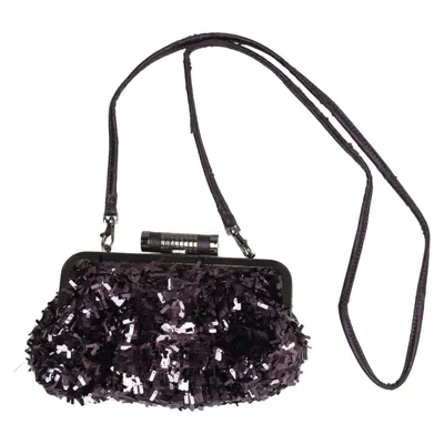Clutch bag (Purple) from Fiorelli