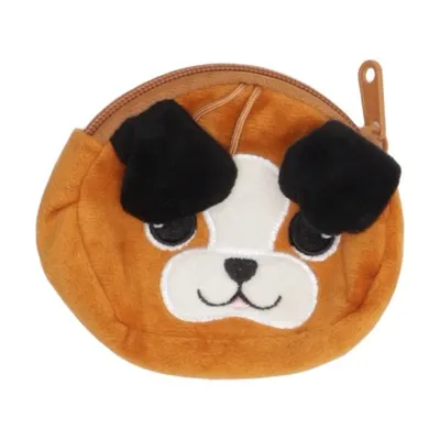 Portemonnee (Bruin, Zwart, Wit) van Chupa Chups