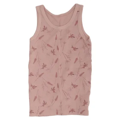 Linne (Rosa) från 808 Elastan, Ekologisk bomull