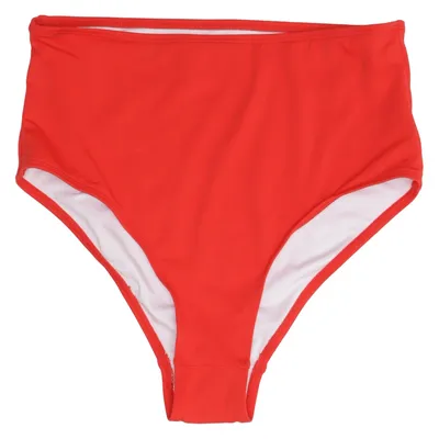 Bikiniunderdel (Rød) fra Ellesse Elastan, Polyamid, Polyester
