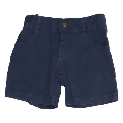 Korte broek (Blauw) van Impidimpi Organisch katoen