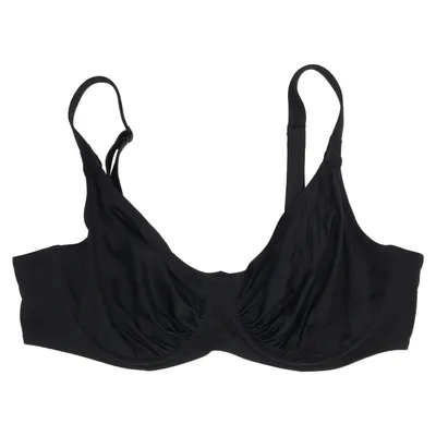 Bra (Black) from Wiki Elastane, Polyamide