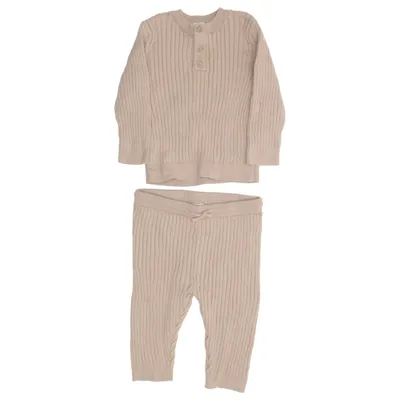 Underställ (Beige) från H&M Bomull