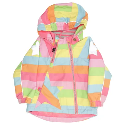 Regnjacka (Hopla) från Molo Polyester