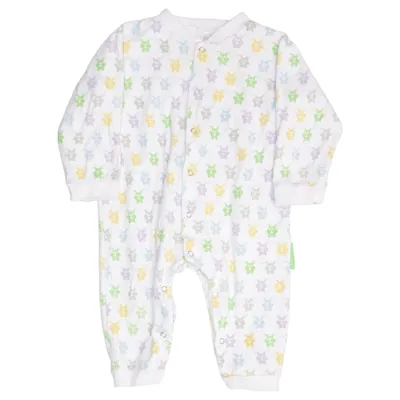 Rompers (White, Multicolored) from Liseberg