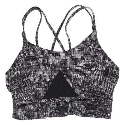Sports bra (Black, White, Multicolored) from Stadium Elastane, Polyamide