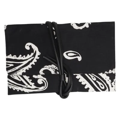 Clutch (Schwarz, Weiß) von Le Brand