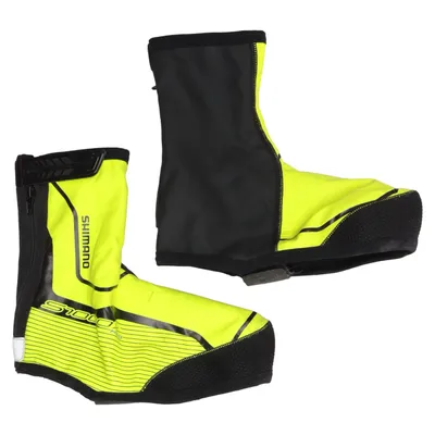 Shoe accessory (Yellow, Black) from Shimano