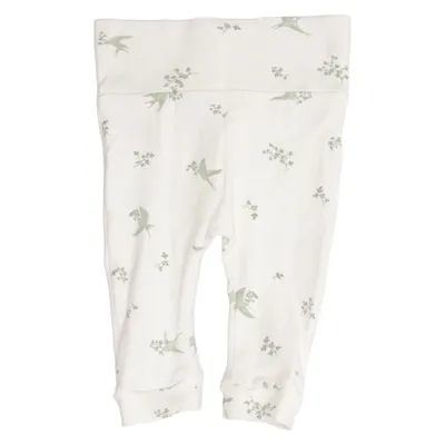 Pantalon (Blanc, Vert) de Garbo & Friends Coton