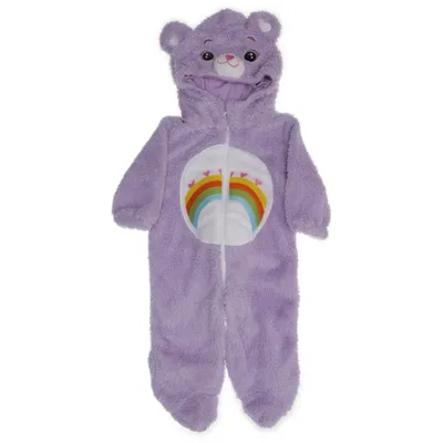 Onesie (Lila, Meerkleurig)
