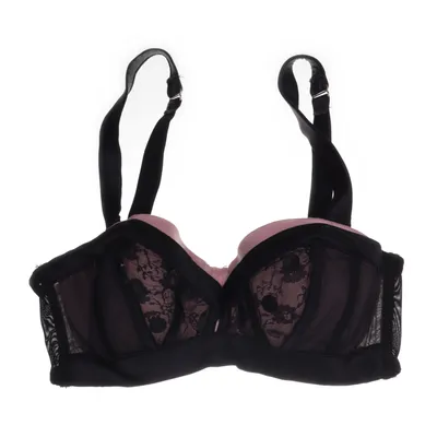 BH (Svart, Rosa) från Ann-Kathrin Götze x Hunkemöller Elastan