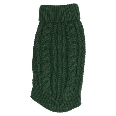 Hondenkleding (Groen) Acryl