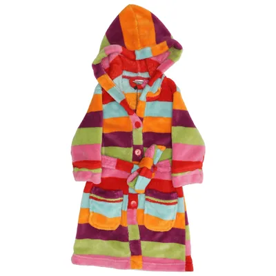 Peignoir (Multicolore) de Bodyzone by KappAhl Polyester