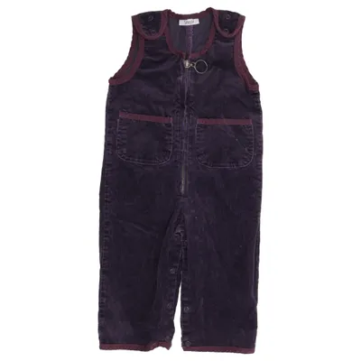Dungarees (Purple) from Snoozy Scandinavia