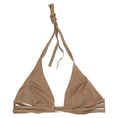 Bikiniöverdel (Beige) från La Perla Elastan, Polyamid