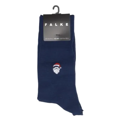 Strumpor (Blå) från Falke Bomull, Elastan, Polyamid, Ull