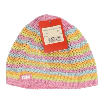 Beanie (Pink, Multicolored) from Döll Cotton