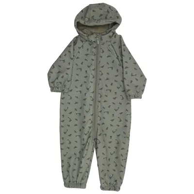 Overall (Green) from Zeeman Polyester