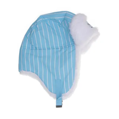 Trapperhatt (Vit, Blå) från Hartwall