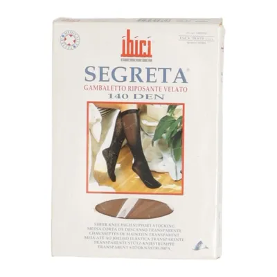 Bas de contention (Segreta Gambaletto Riposante Velato) de Ibici