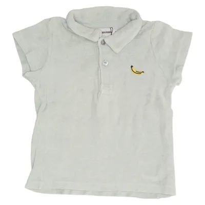 Polo shirt (Green) from Filou & Friends Cotton