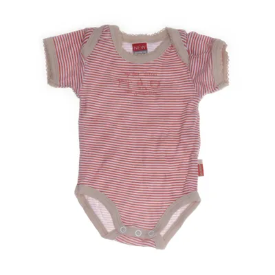 Body (Röd, Vit, Beige) från New Generation