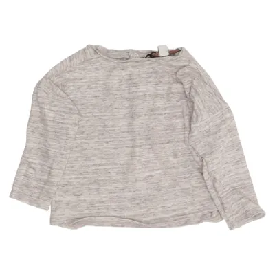 Trui (Grijs) van Caramel Baby & Child Katoen