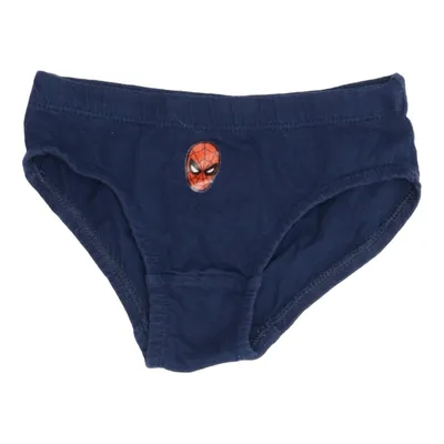 Slip (Bleu) de Marvel Comics Coton
