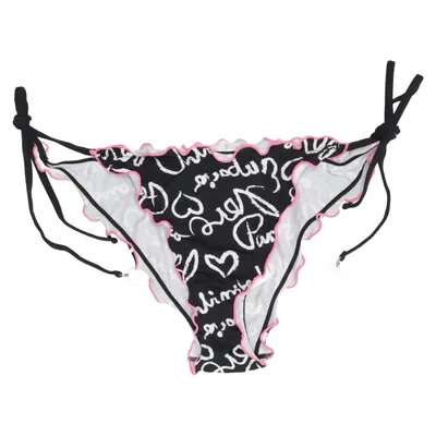 Bikiniunderdel (Svart, Vit, Rosa) från Panos Emporio Elastan, Polyamid