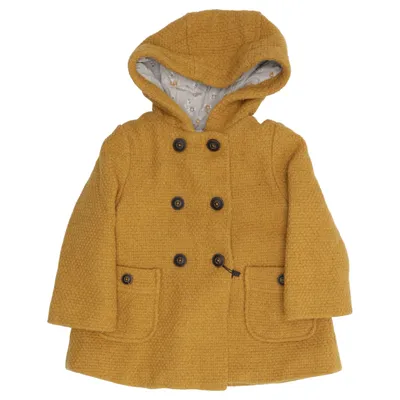 Mantel (Gelb) von Zara BabyGirl Polyester