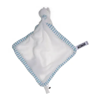 Snuttefilt (Vit, Blå) från Mumin