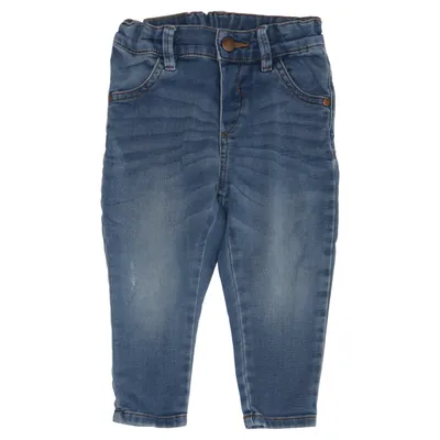 Jeans (Blue) from Lindex Baby