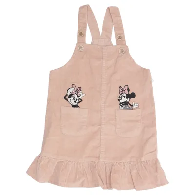 Tuinjurk (Roze) van Disney Baby Katoen