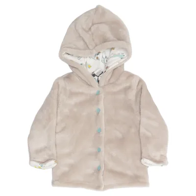 Jacket (Beige) from Jacky Cotton, Polyester