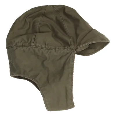 Trapper hat (Green) Cotton