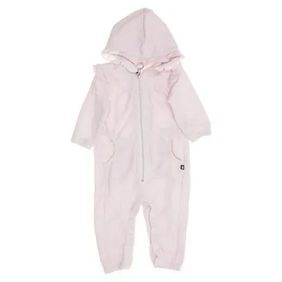 Rompers (Pink) from Baby by Lindex Cotton