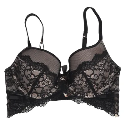 BH (Svart) från The Sylvie Collection by Hunkemöller Elastan, Polyamid, Polyester