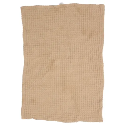 Towel (Beige) from Ohlssons Cotton, Polyester