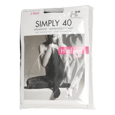 Nylon tights (Simply 40) from Hudson Elastane, Polyamide