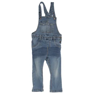 Tuinbroek (Minimize) van Name It Minimize Katoen, Elastaan, Polyester, Viscose