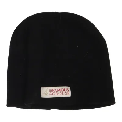Beanie (Black) from The Famous Grouse Cotton
