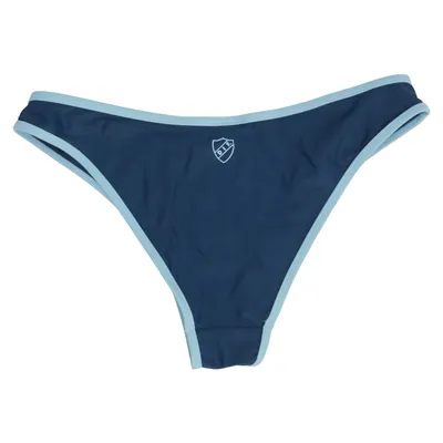 Bikini broekje (Blauw) van Djurgårdens IF