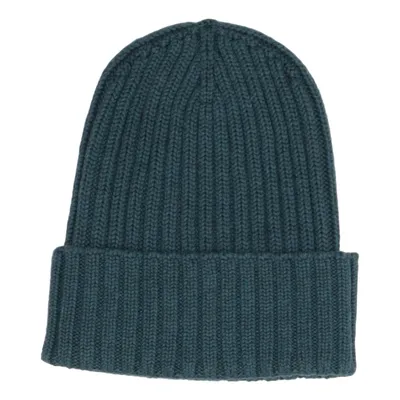 Beanie (Blue) from Paul & Friends Merino wool